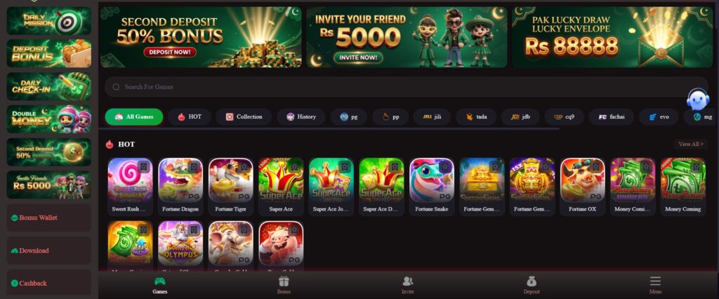 RS786 Game