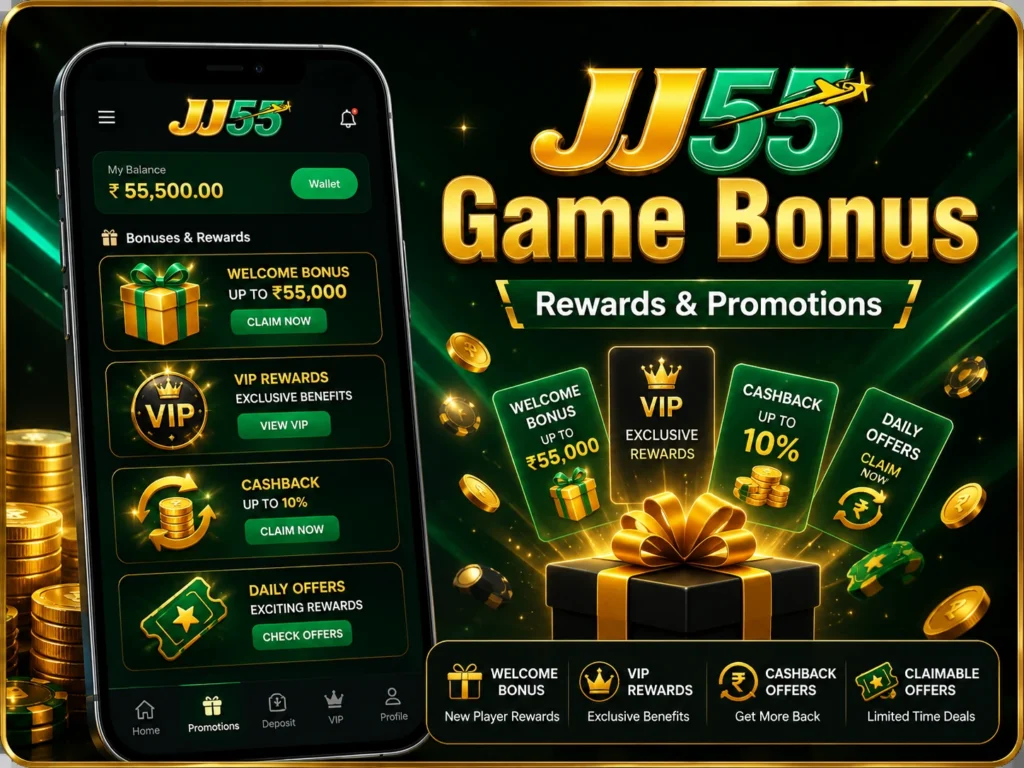 JJ55 game